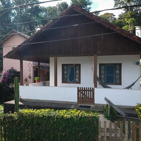 Casa Inteira Para Casal Nova Friburgo Buitenkant foto