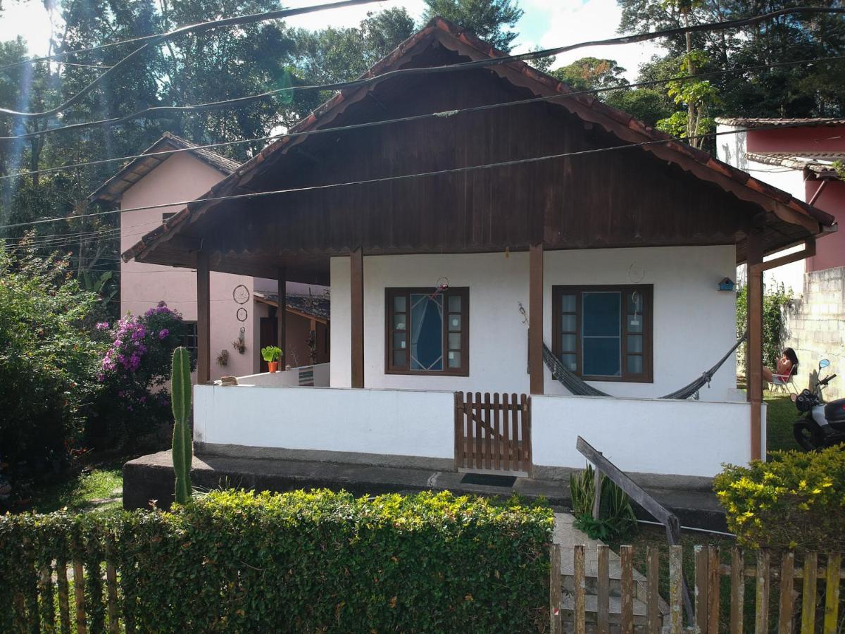 Casa Inteira Para Casal Nova Friburgo Buitenkant foto